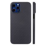 Карбоновый чехол iPhone 12 | 12 Pro