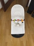Bujaczek Baby Bjorn mesh