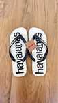 Havaianas novas com etiqueta