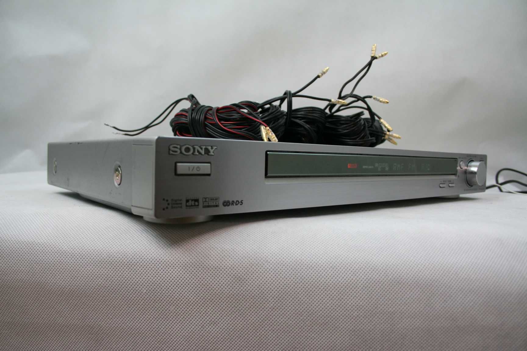 Amplituner SONY STR-KSL50 Rds | dts | 5x35W | kable