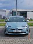 Toyota Prius IV (4) Hybryda Plug-In AUTOMAT NISKIE SPALANIE