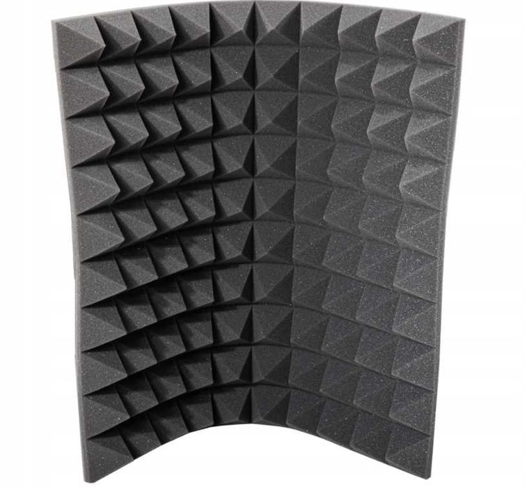 MATA PIANKA Akustyczna Panele Akustyczne Piramidka 50x50x5 WYPRZEDAŻ