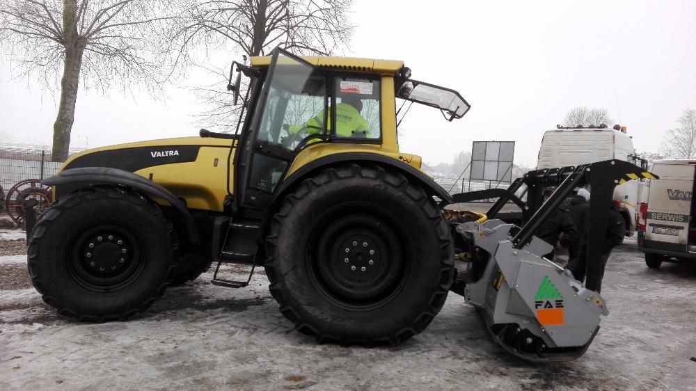 MulczerLeśnyMulczowanieSkarpKarczowanieDziałek RekultywacjaFrezowanie