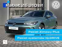 Volkswagen Passat Passat Business Plus 1.5 TSI eHybrid 150KM, DSG 6-stopniowa