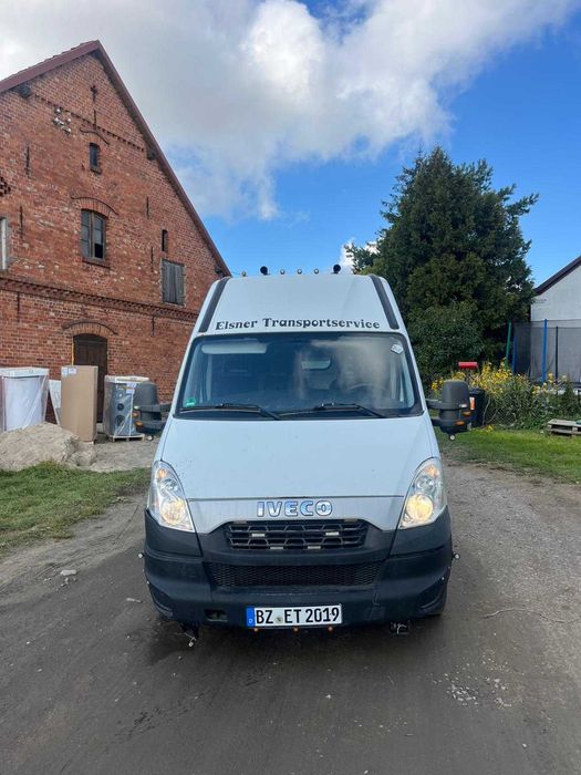 Sprzedam Iveco 2.3 Diesel 2012rok.