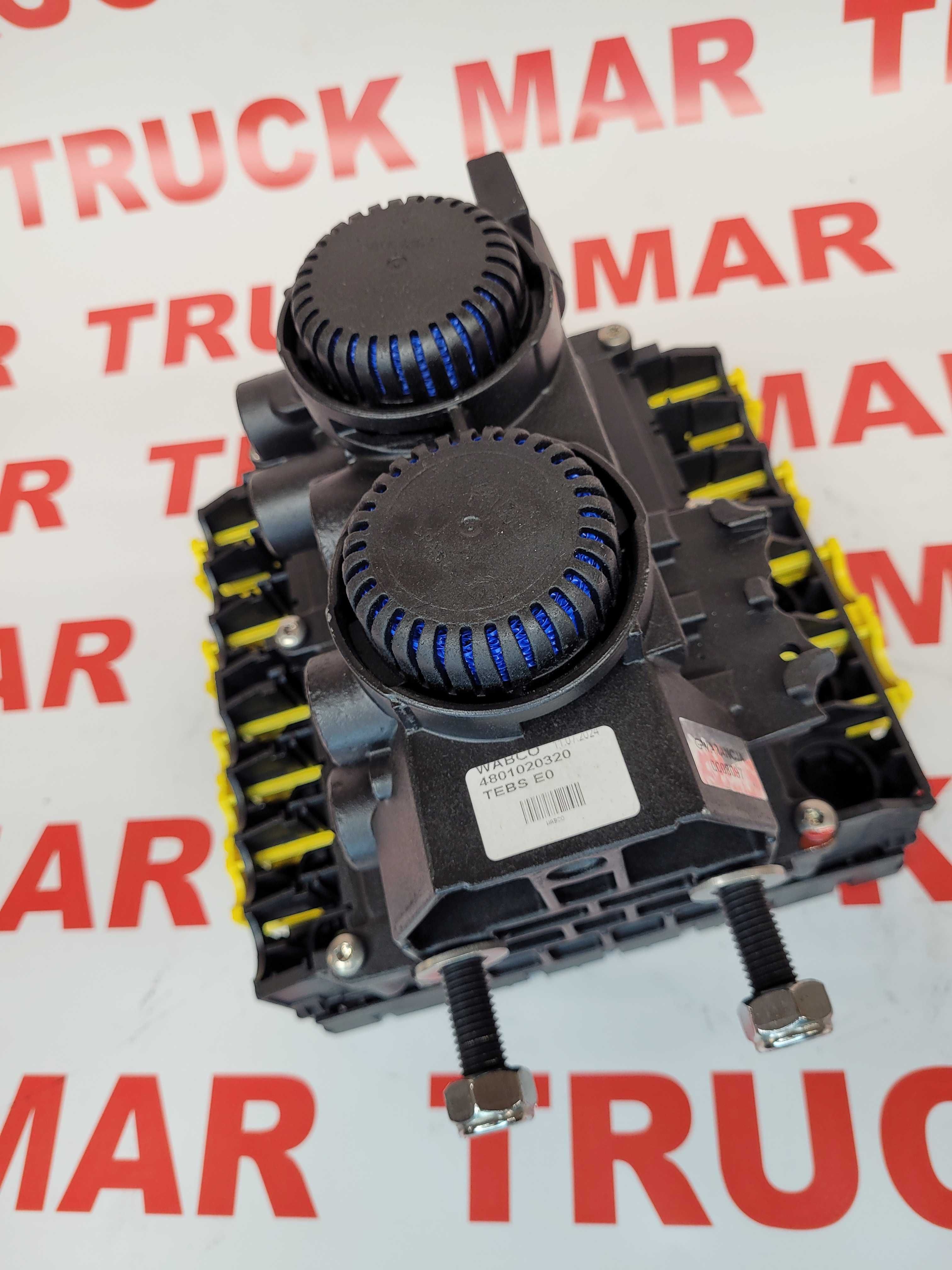 ZAWÓR modulator TEBS DO NACZEPY 480102.0320 STANDARD