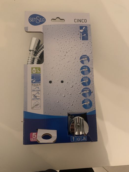 Valvula de descarga Equation universal e tubo