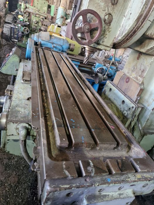 6Т13 фрезерный станок