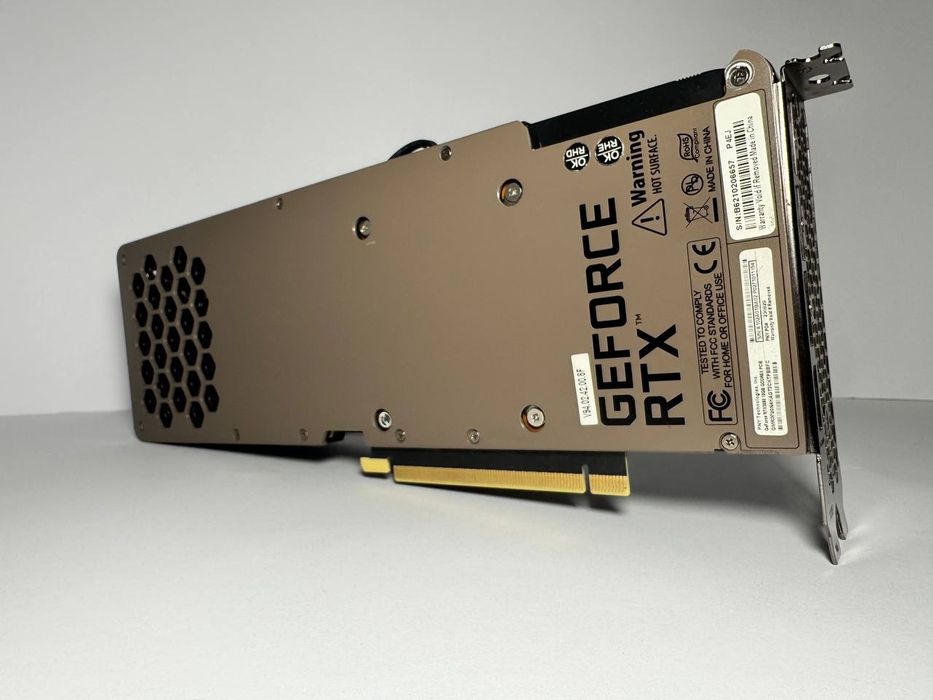 PNY GeForce RTX 3080 10GB XLR8 Gaming