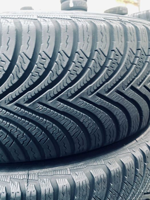 195 55 20 Michelin Alpin 5  Зима 2023 Гарантія Комплект