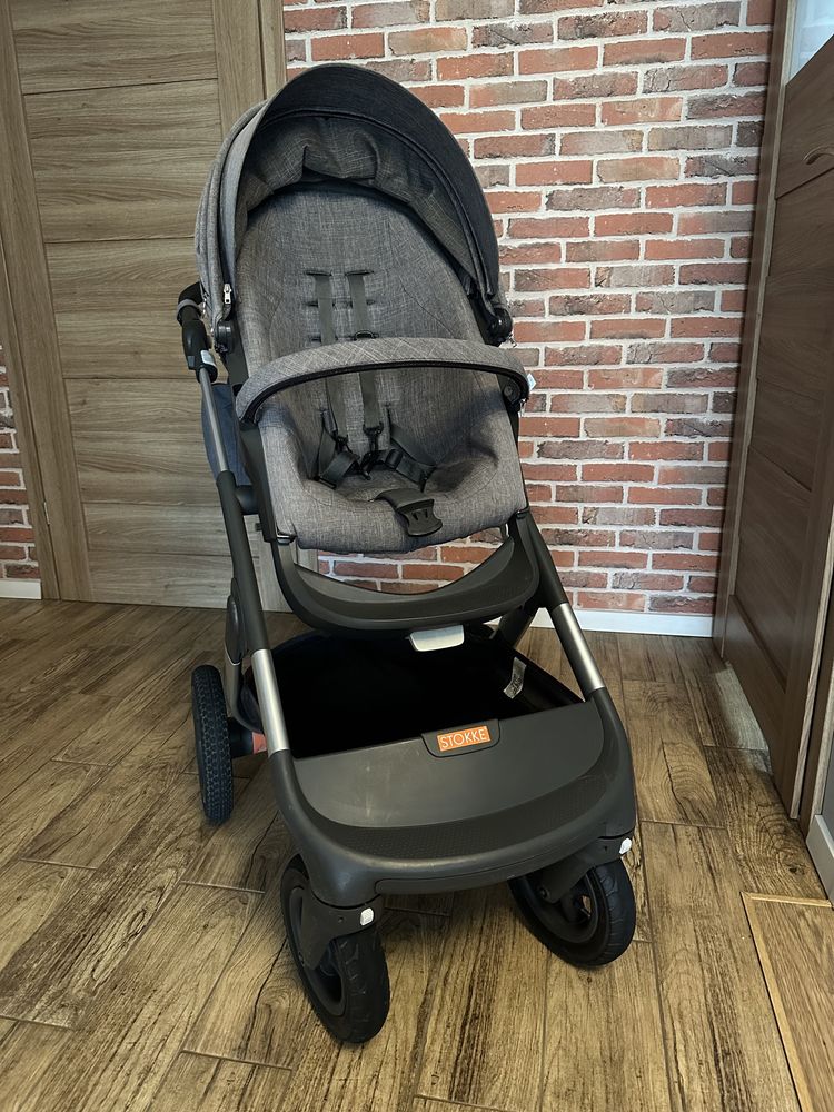 Wózek Stokke Trailz 2w1