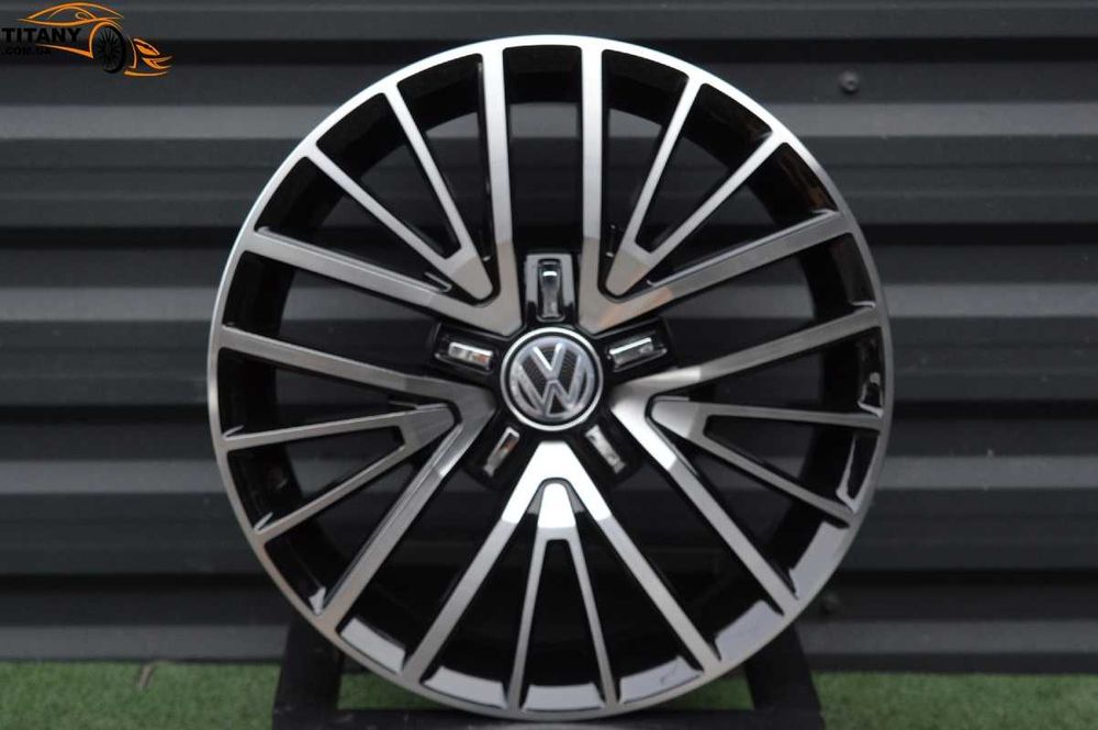 R16 5x112 VW Golf Passat Touran Jetta Skoda A5 A7 Octavia Sharan B7 B8