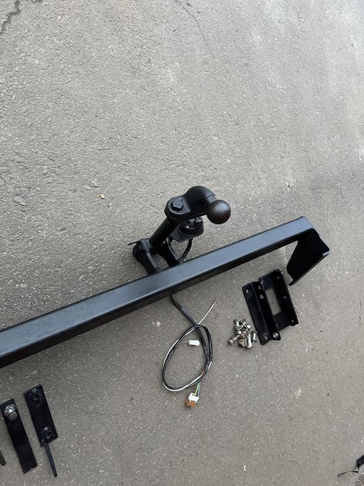 Фаркоп форкоп ніссан кашкай Nissan Qashqai J10 2006/2013 рік оригінал