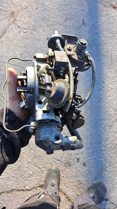 Карбюратор пирбург 2е pierburg 2e golf jetta passat audi 80
