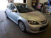 Авторозборка Разборка Розборка Шрот Мазда 3 Mazda 3 BK 2003 -2008