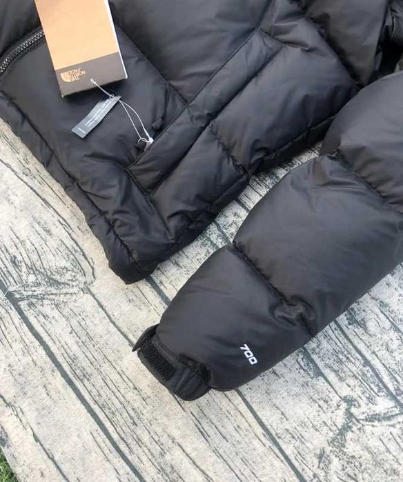The_North_Face_1996 Damskie Retro Nuptse 700 Fill Packable Jacket XL