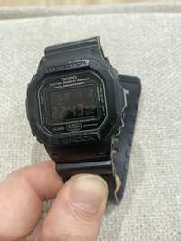 Годинник Casio DW-5600MSbl black