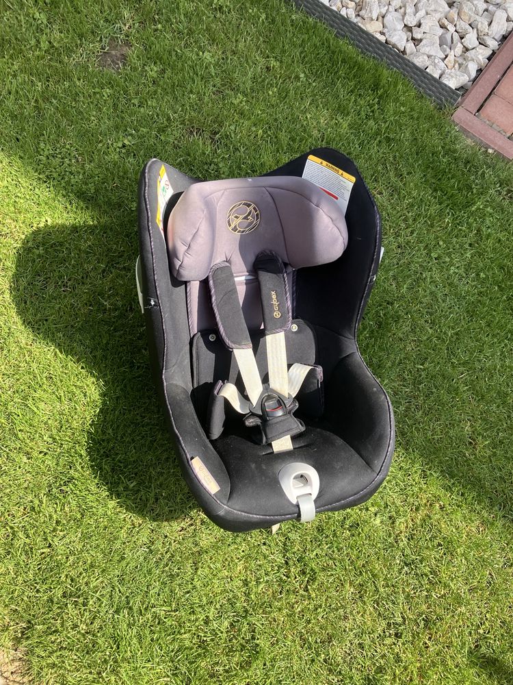 Fotelik Cybex Sirona 0-19