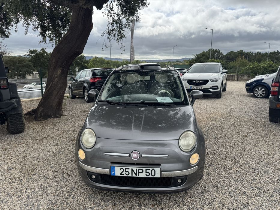 Fiat 500C 1.2 69cv Cabrio – 2013 – 106.000 km