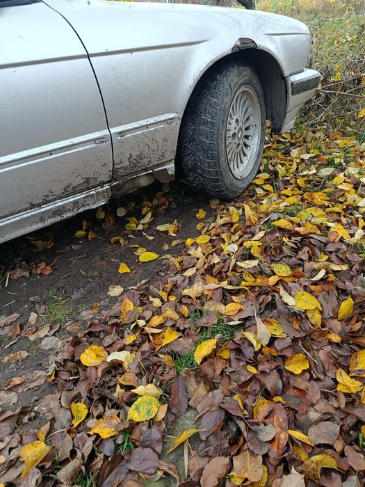 BMW e34 2.5 дизель м51 1995р