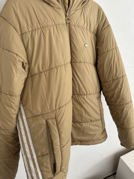 Kurtka męska zimowa Adidas Primegreen rozmiar M