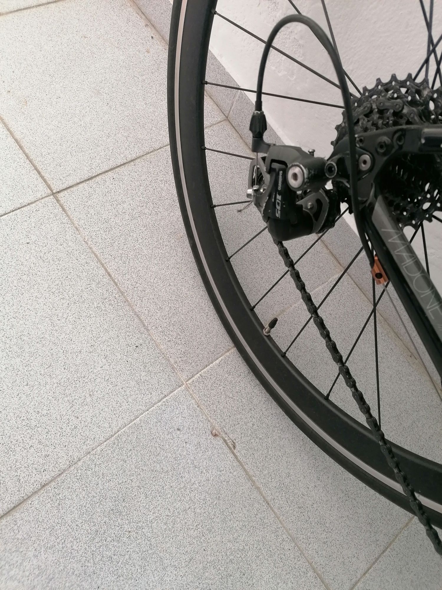 Trek Madone 300 Series