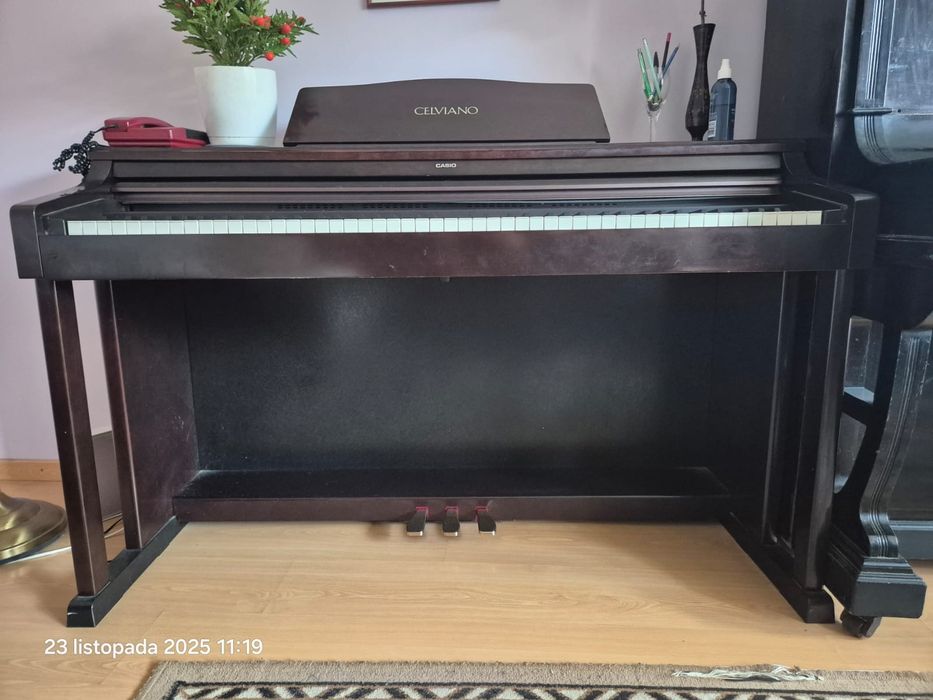 Nauka gry na pianinie / keyboard