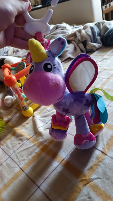 Дитяча іграшка, підвіска на коляску, музична іграшка