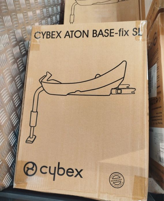 Base cybex aton novo