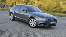 Audi A4 2.0 TDI 190KM / ULTRA / QUATTRO / Manual / / Asystent / Serwis /Zobacz
