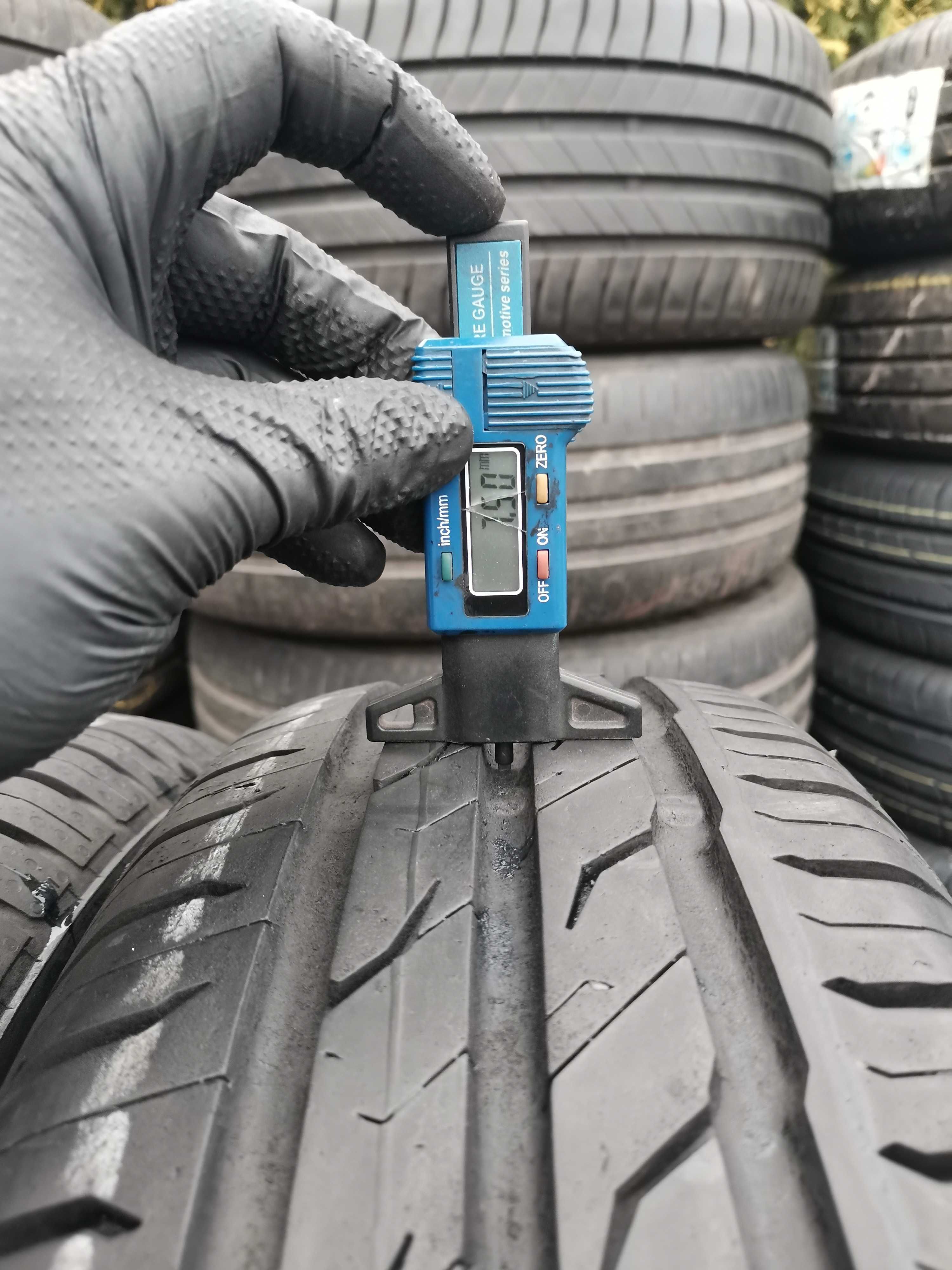 lato Semperit 185/60/15 XL z 2021r 7.5mm