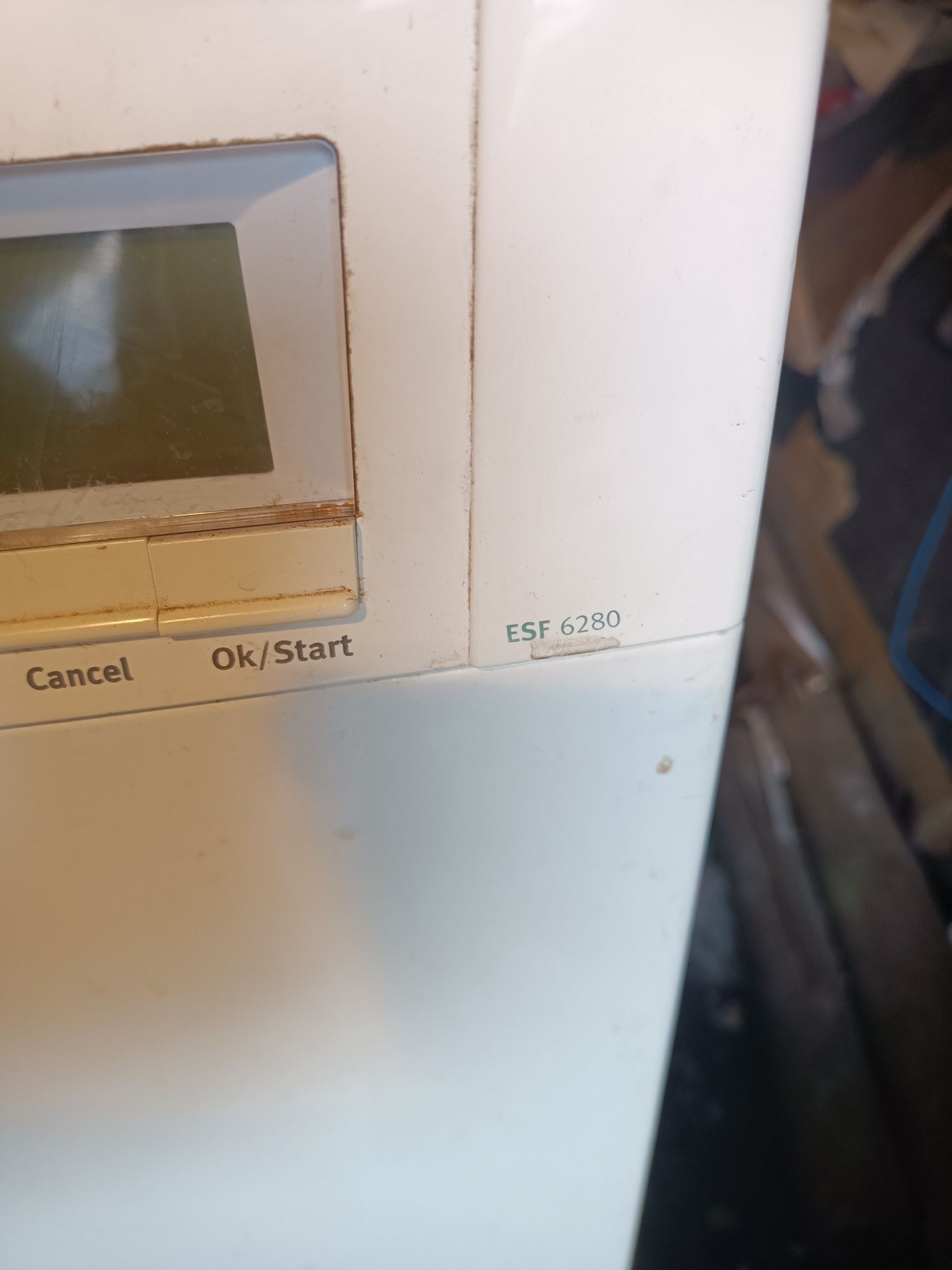 Zmywarka Electrolux ESF6280 w całości lub na części