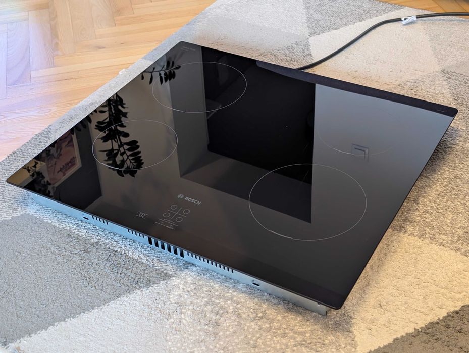 Płyta indukcyjna Bosch 60 cm PUG611AA5E - nowa, powystawowa