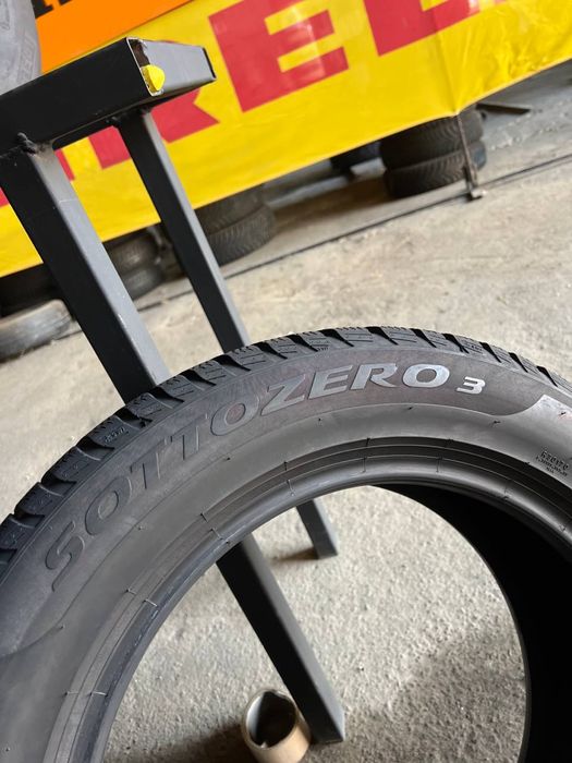 Шини 205/60 r16 96H Pirelli Sottozero 3 2020рік (749)