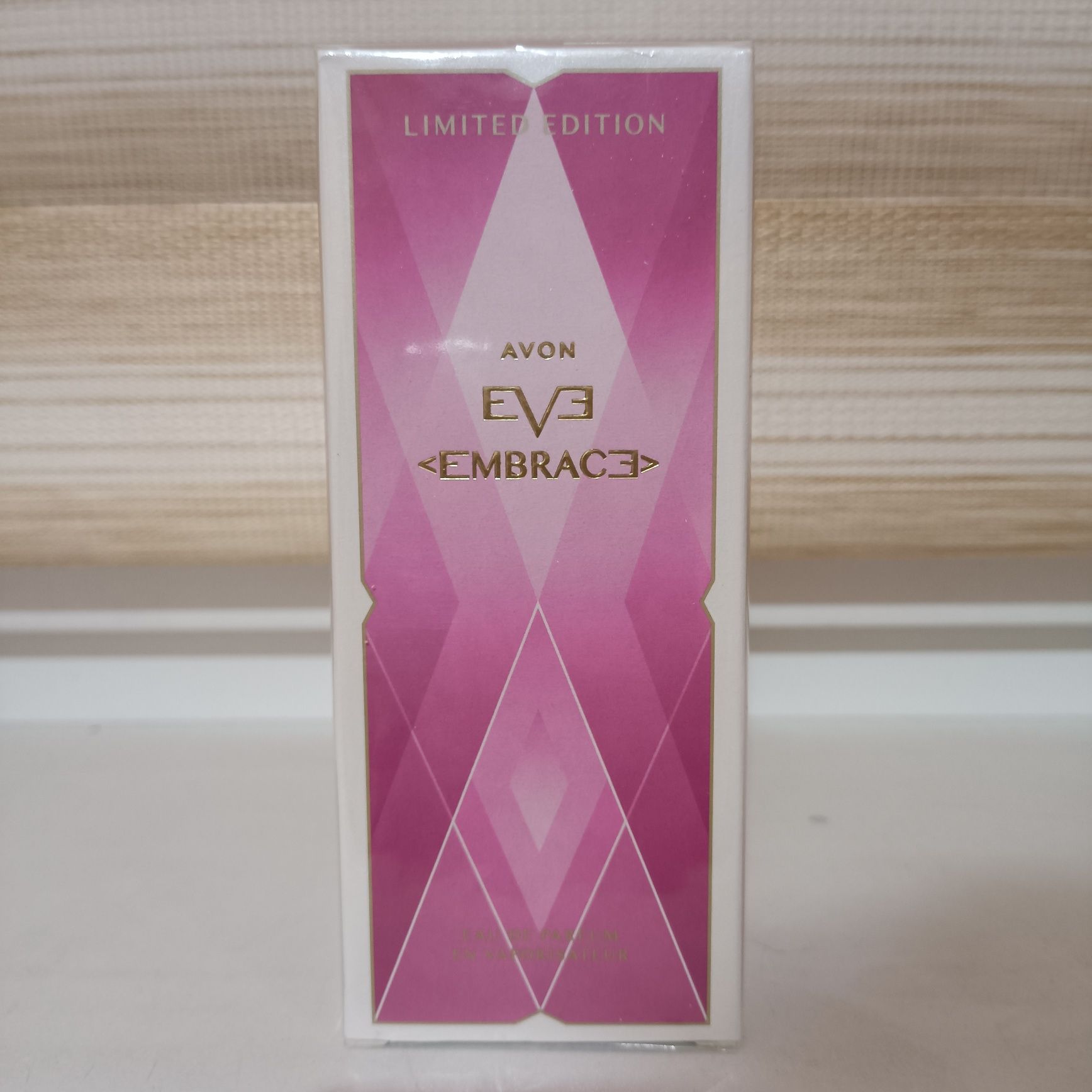 Eve Embrace парфюм. вода Avon 50 мл НОВАЯ