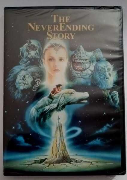 DVD História Interminável