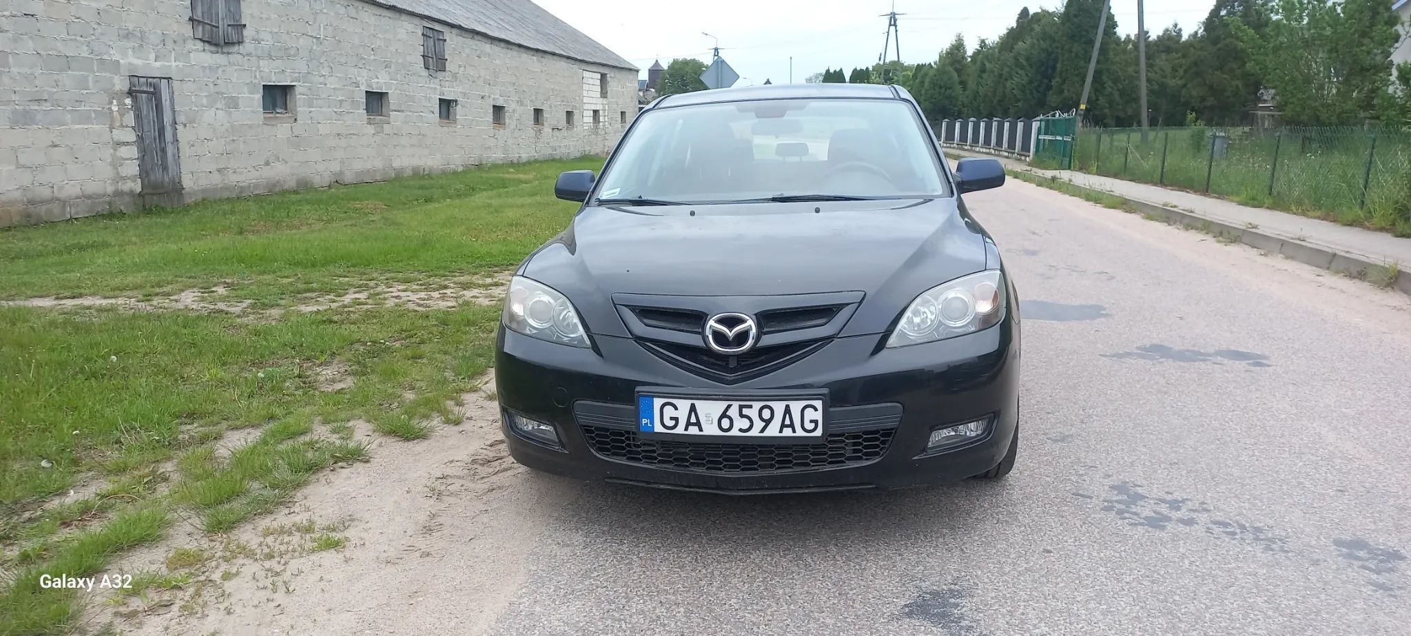 Mazda 3 Mazda 3 // 17 cali kola // zarejstrowana