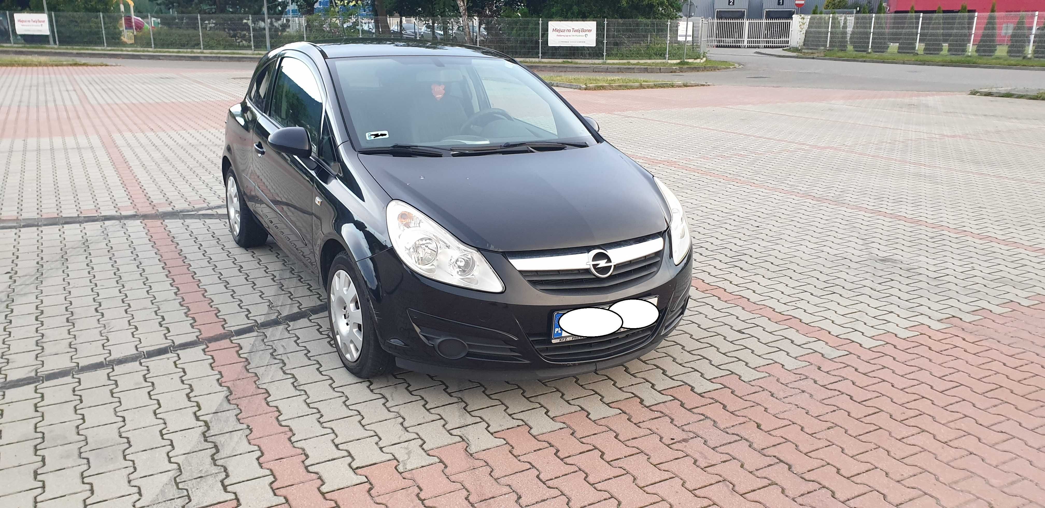 Opel Corsa D 1.2  Auto idealne na dojazd do pracy