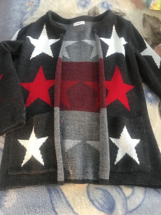 Кардиган підлітковий