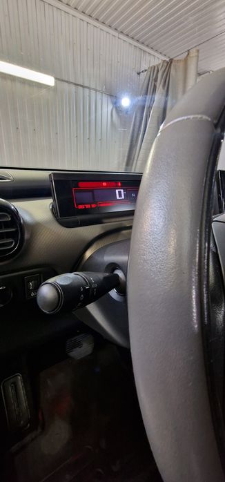 Citroen cactus c4 2016рік