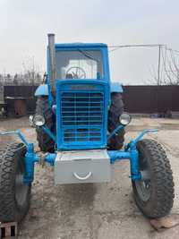 Трактор МТЗ-50 1976