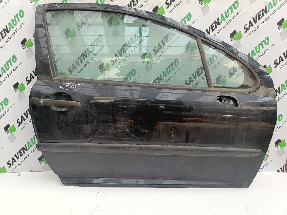 Porta frente direita PEUGEOT 207 (WA_, WC_)