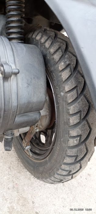 Продам мопед Suzuki