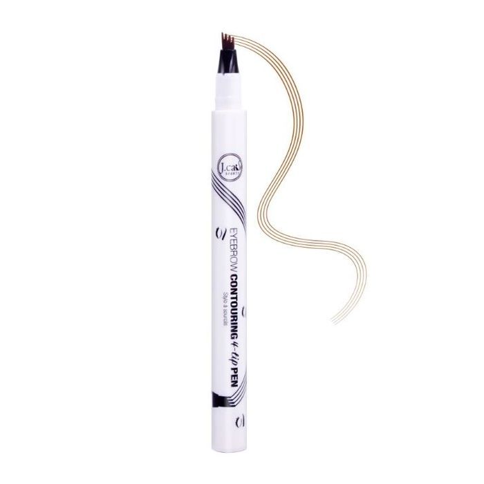 J.Cat Beauty precyzyjny pisak do stylizacji brwi 101 Taupe 1.5g