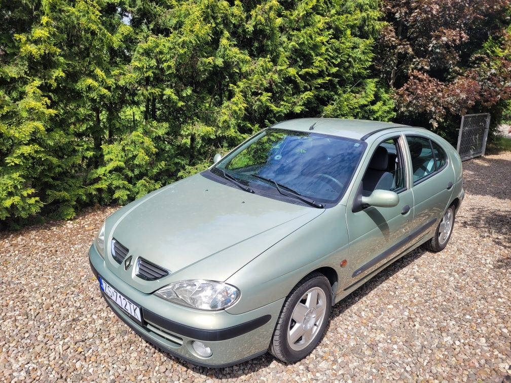 Renault megane 1.4 16v lift