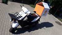 Skuter Kymco Agility 50 dostawa/ delivery