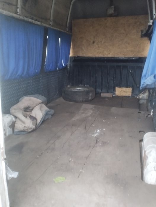 Продам бус FORD TRANSIT!