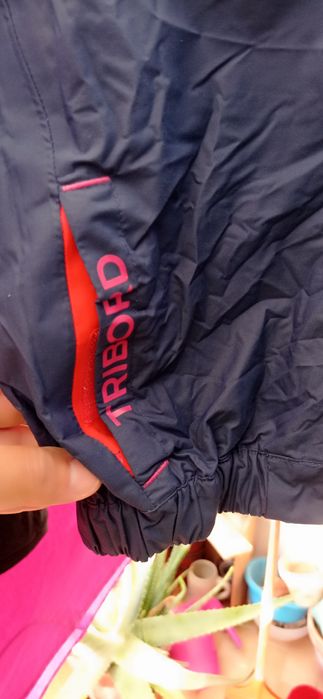 Casacos Kispos impermeáveis TRIBORD para crianças