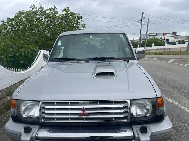 Mitsubishi pajero 2.8 GLS Td
Pajero 7 lugares