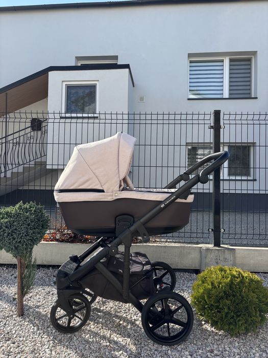 Adamex Emilio 2w1/3w1 Beżowy ! odbiór/ wysyłka